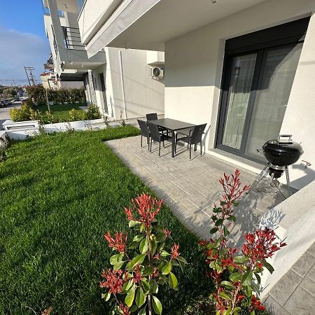 Olea Suites 2 Nea Moudania Zewnętrze zdjęcie
