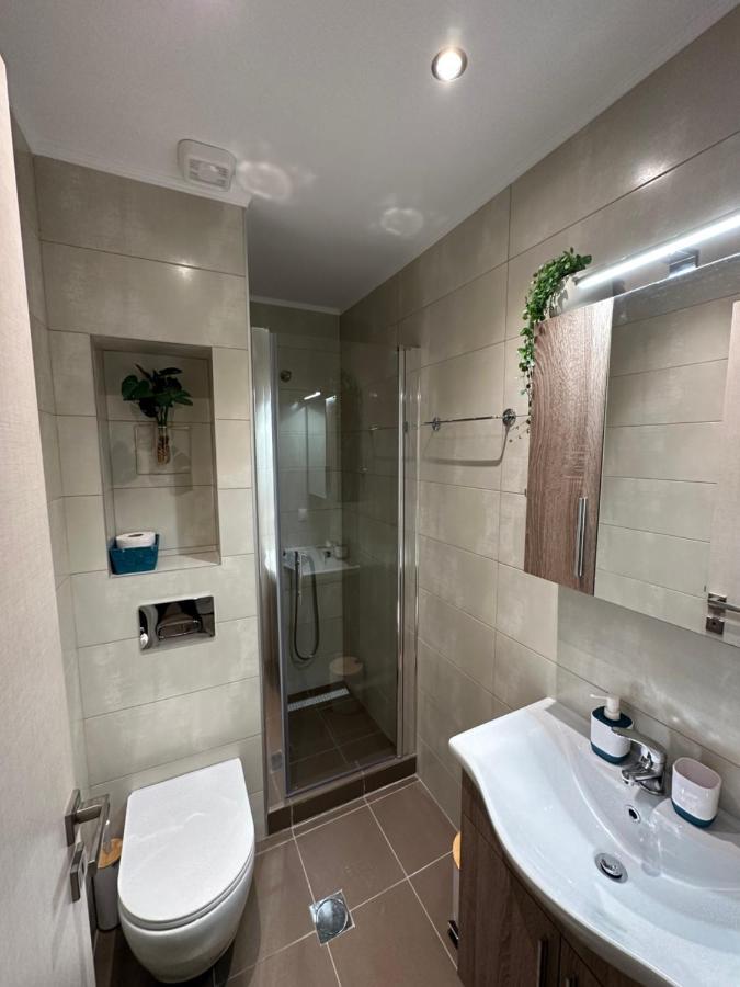 Olea Suites 2 Nea Moudania Zewnętrze zdjęcie