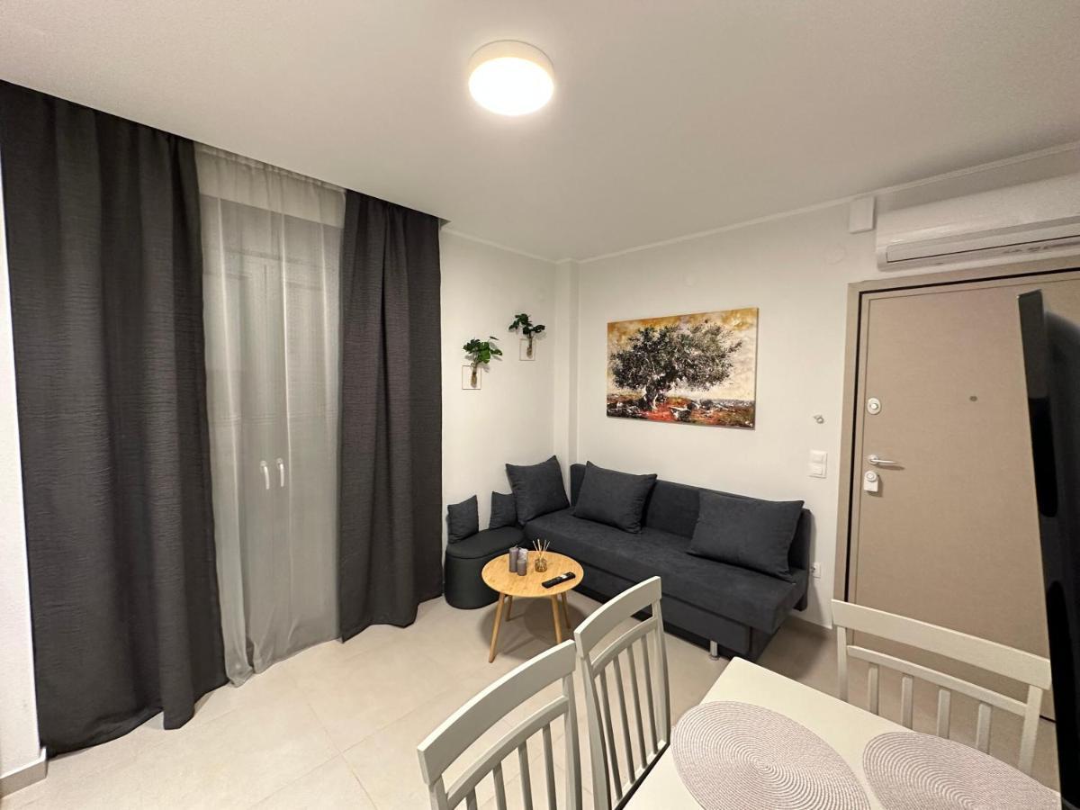 Olea Suites 2 Nea Moudania Zewnętrze zdjęcie