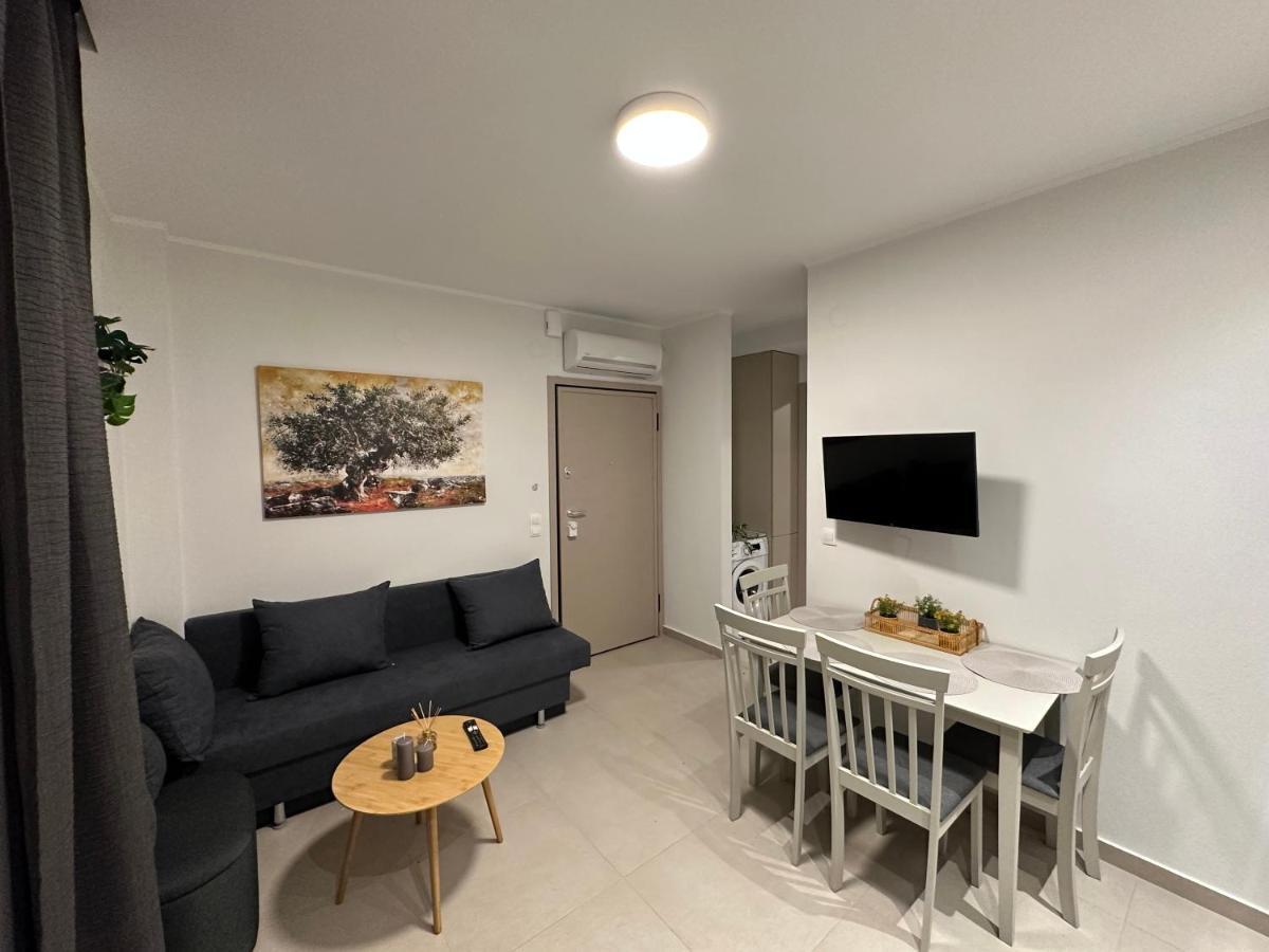 Olea Suites 2 Nea Moudania Zewnętrze zdjęcie