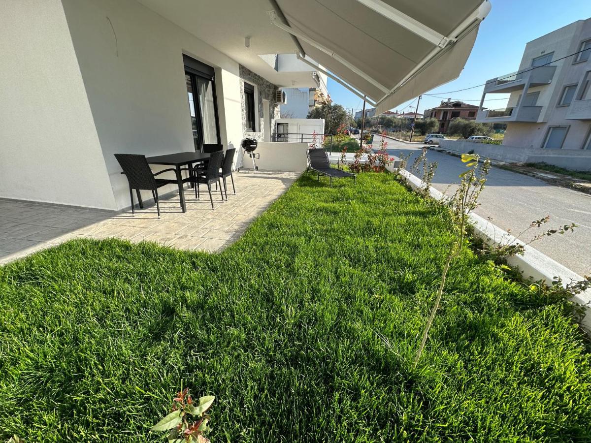 Olea Suites 2 Nea Moudania Zewnętrze zdjęcie