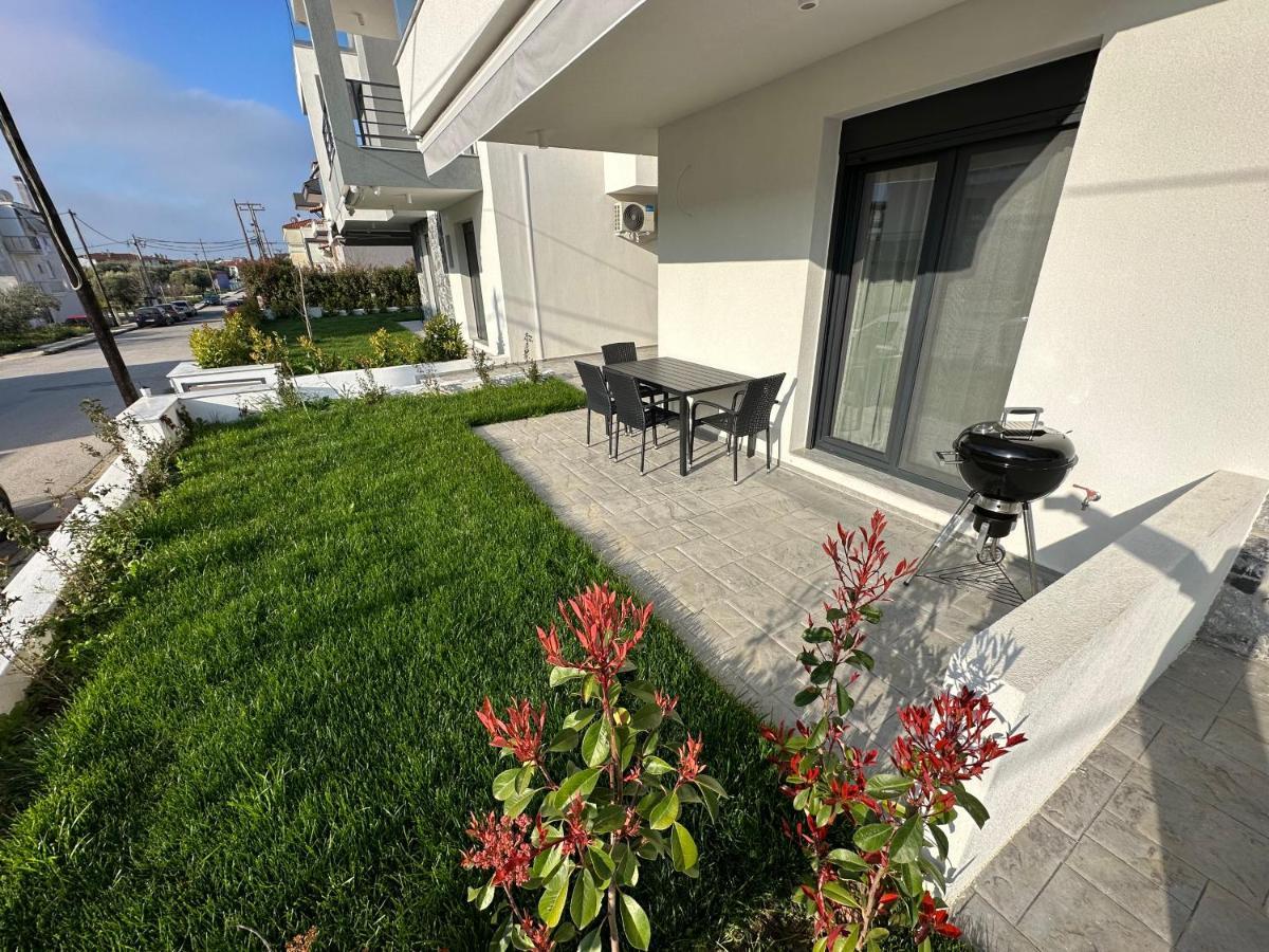 Olea Suites 2 Nea Moudania Zewnętrze zdjęcie